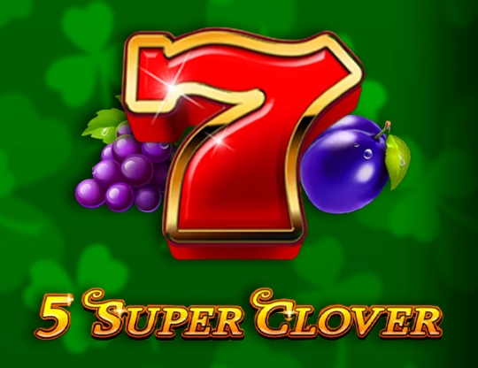 5 Super Clover